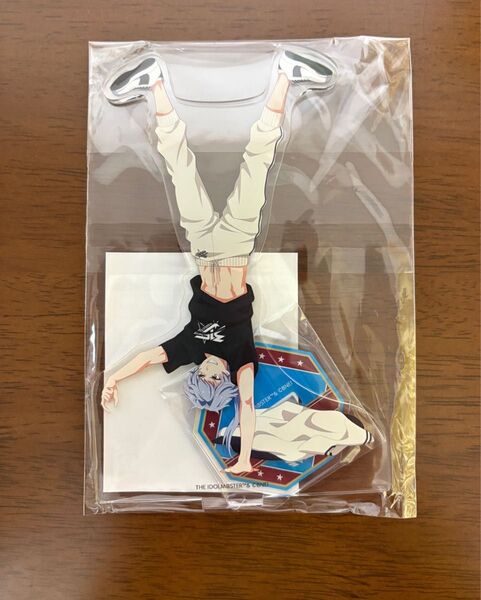 THE IDOLM@STER SideM プロミ 10th ANNIVERSARY MEETING アクリルスタンド 牙崎 漣