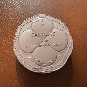 CANMAKE マシュマロフィニッシュパウダー
