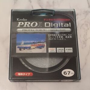 Kenko PRO1 Digital PROTECTOR 67mm