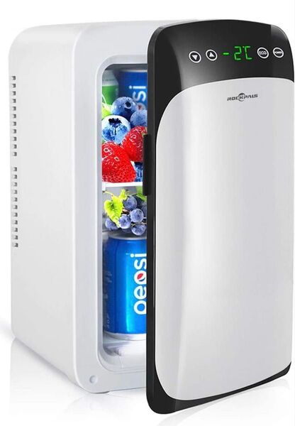 ポータブル保温冷庫 冷温庫 10L -2℃から60℃ 家庭車載両用 車載冷蔵庫