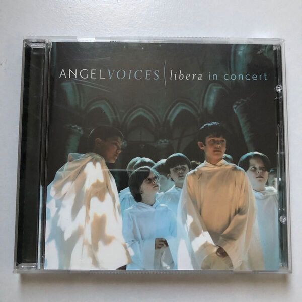 ANGEL VOICES libera in concert