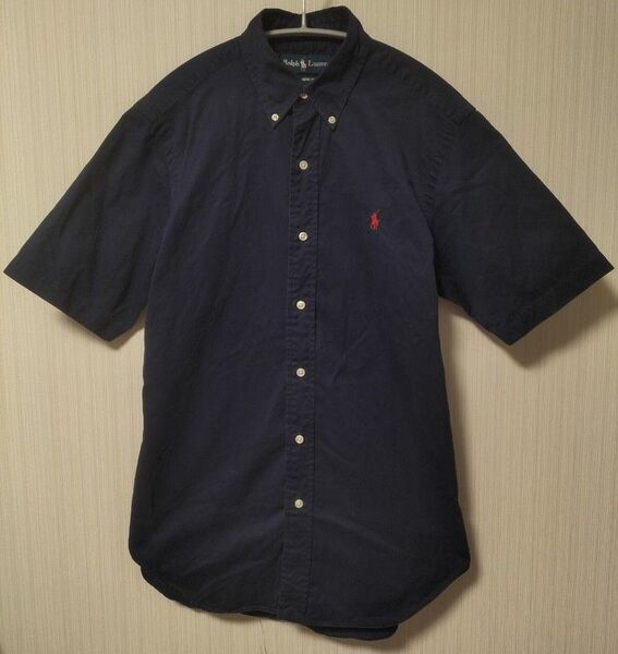 Polo RalphLauren ポロ ラルフローレン カジュアルシャツ 半袖