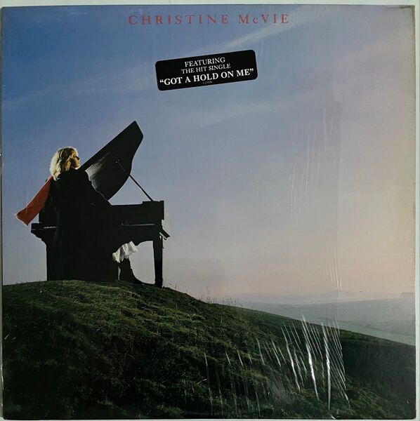 クリスティン・マクヴィー Christine McVie/Got A Hold On Me US盤(フリートウッド・マック・ソロ)
