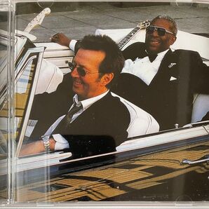 エリック・クラプトン&B.B.キング Riding with the King CD (レンタル・アップ盤面良好)解説対訳歌詞付き