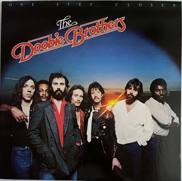 US輸入盤ドゥービーブラザーズ/ワンステップクローサーThe Doobie Brothers One Step Closer LP