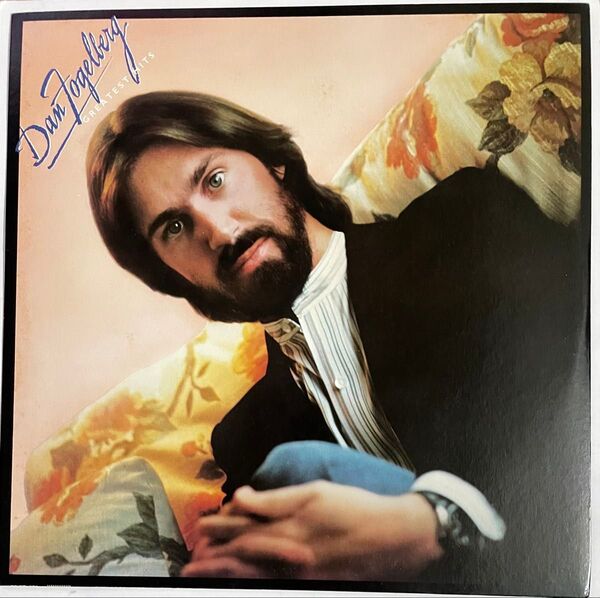 ダン・フォーゲルバーグ / 失われた影 Dan Fogelberg / Greatest Hits LPレコード 盤面良好