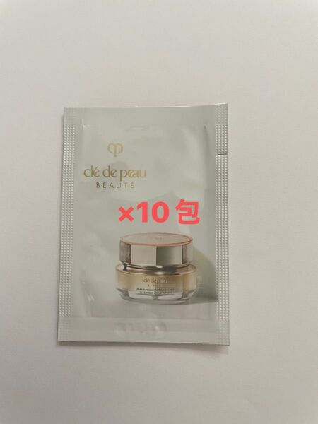 クレ・ド・ポー ボーテ クレームイユーS サンプル アイクリーム0.1×10包