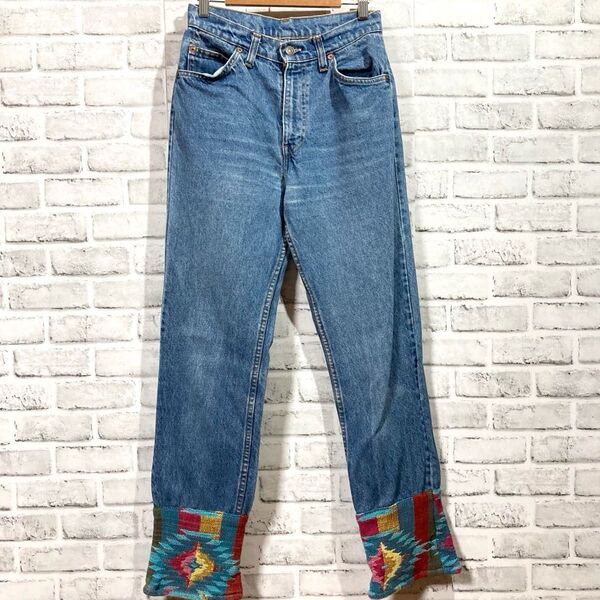 1625 リーバイス LEVI’S デニム ジーパン ジーンズ 70s 80s ヒゲ セルビッジ