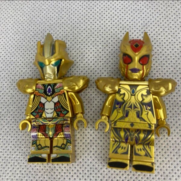 レゴ互換品 ミニフィグセット