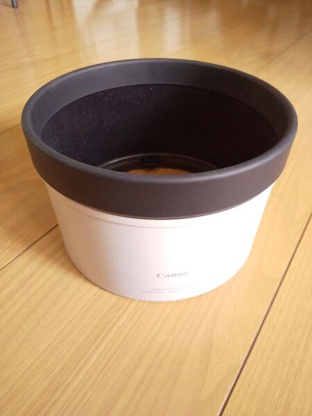 ANON キヤノン 純正 レンズフード LENS HOOD ET-124 RF100-300mm F2.8 L IS USM用