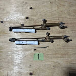 中型切断器二本セット