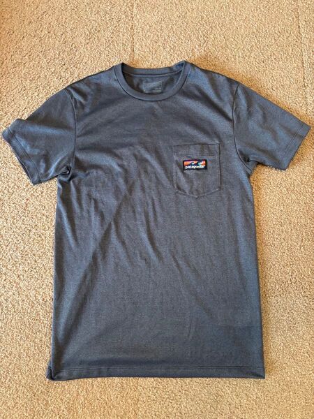 パタゴニア patagonia POCKET Tシャツ サイズmen'sS