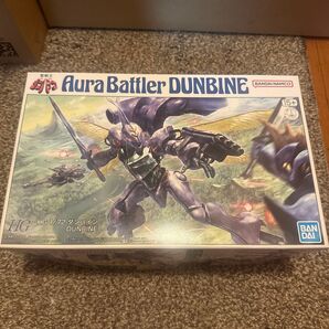 聖戦士ダンバイン HG 1/72 ダンバイン プラモデル