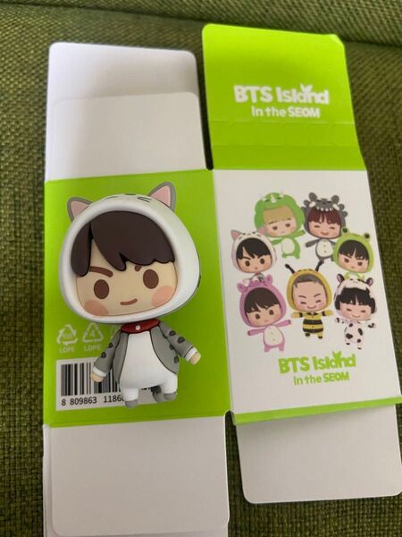 BTS FESTA 2025 ISLAND ラキドロ JUNGKOOK グク