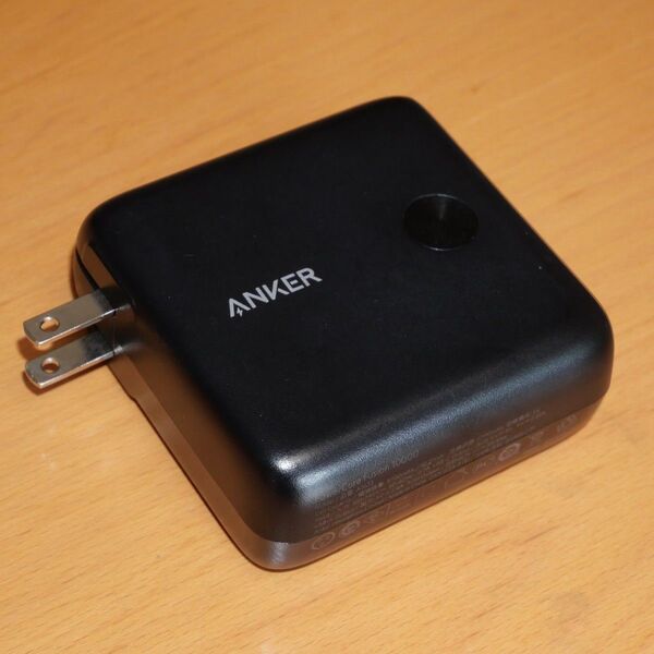 【中古】Anker PowerCore Fusion 10000 20W PD モバイルバッテリー搭載USB充電器 定価5990円