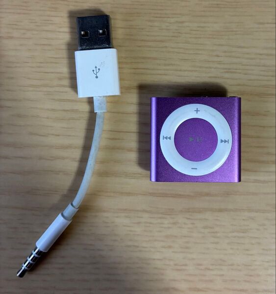 iPod shuffle