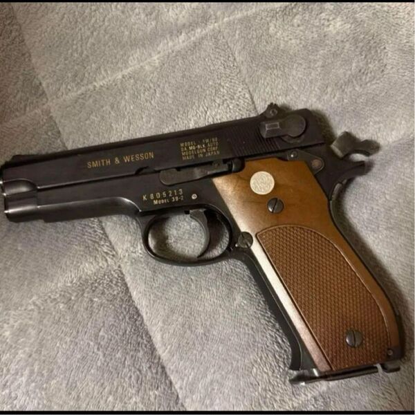 MGC S&W M39 モデルガン