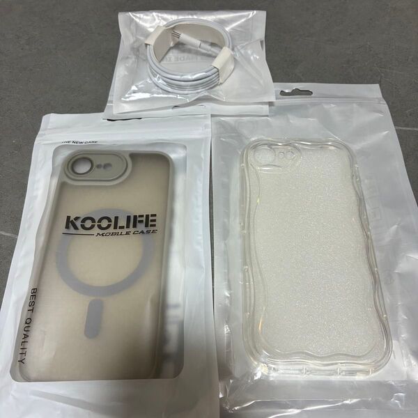 シーイン iPhone16e 3点セット