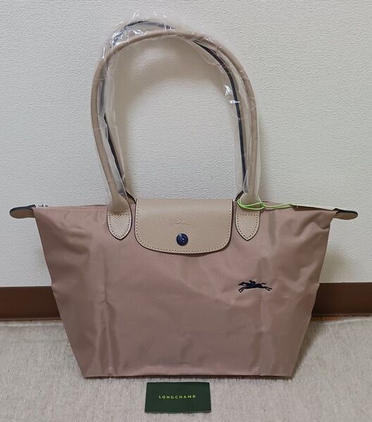 LONGCHAMP☆ロンシャン☆トートバッグ☆プリアージュ☆M☆ホーソーンピンク☆新品