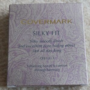 COVERMARK☆カバーマーク☆シルキーフィット☆SP20☆リフィル☆ファンデーション☆新品