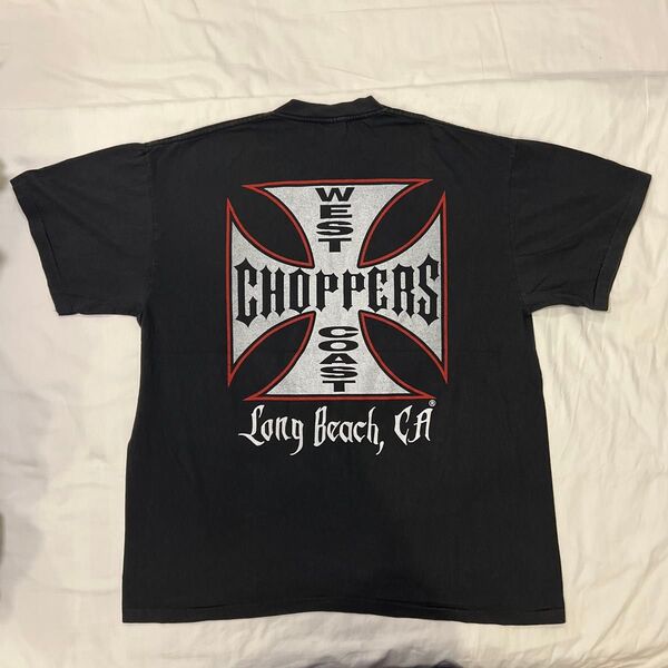 WEST COAST CHOPPERSウエストコーストチョッパーズ TシャツXL