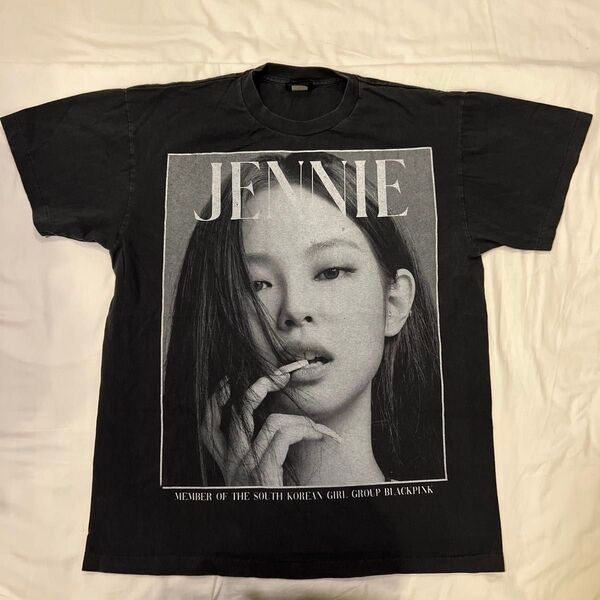 BLACKPINK JENNIE ジェニ Tシャツ L