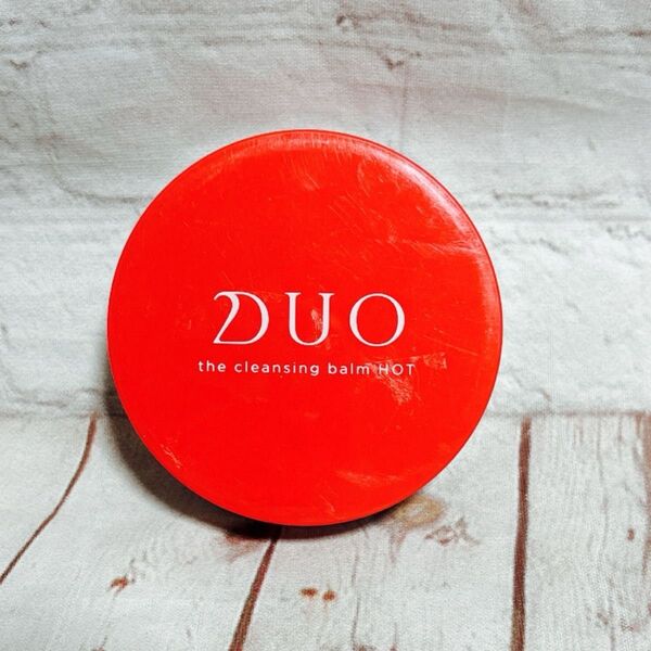 DUO デュオ ザ クレンジングバーム ホットa 20g ミニサイズ