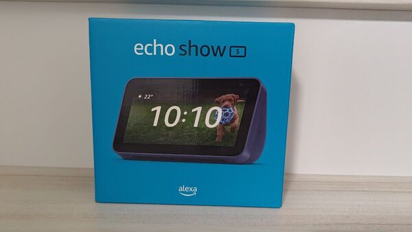 Amazon Echo Show5 第2世代 アマゾン エコーショー5 スマートディスプレイ Alexa