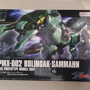 HGUC HG 機動戦士Zガンダム 未組立 ボリノーク サマーン