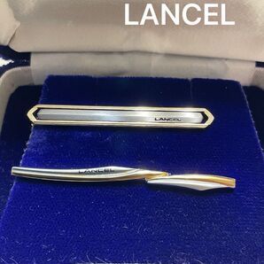 LANCEL タイピン 2点 ランセル