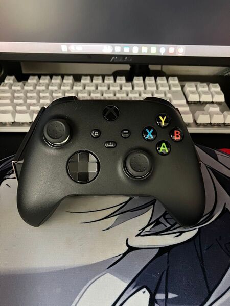 Xbox X/Sマイクロソフト純正ワイヤレスコントローラー