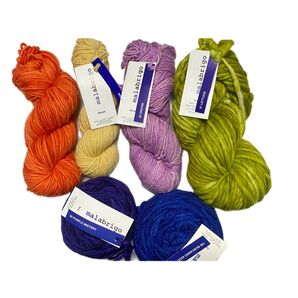 malabrigoマラブリゴ 6玉 約560g