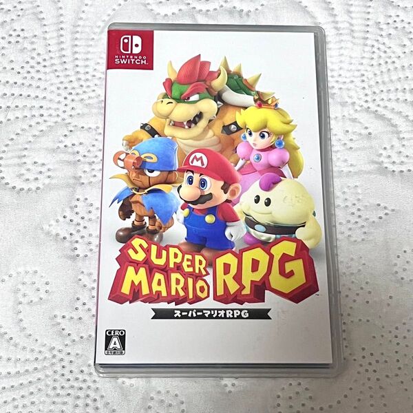 スーパーマリオRPG Nintendo Switchソフト 任天堂
