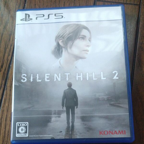 SILENT HILL 2 PS5
