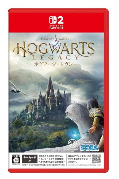 ホグワーツ・レガシー Switch2