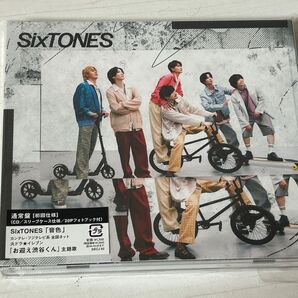 SixTONES 「音色」(通常版)