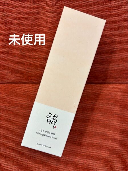朝鮮美女 ビューティーオブジョソン beauty of joseon 高麗人参 エッセンスウォーター トナー 化粧水 150ml