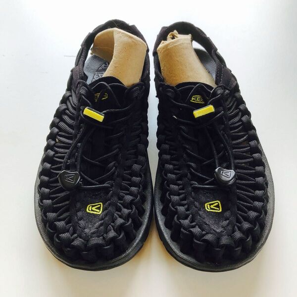 希少 X-girl×KEEN UNEEK 8mm X-girl コラボ完売商品