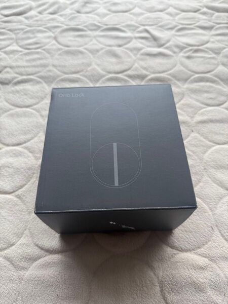 Qrio Lock スマートロック ブラック A