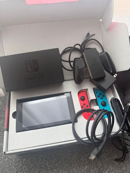 Nintendo Switch新型 本体