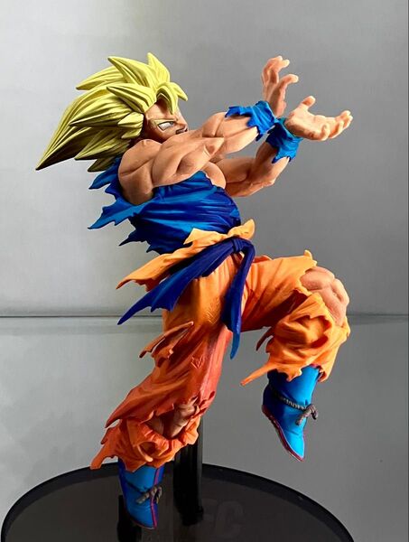 ドラゴンボール フィギュア 孫悟空 bwfc プライズ 一番くじ