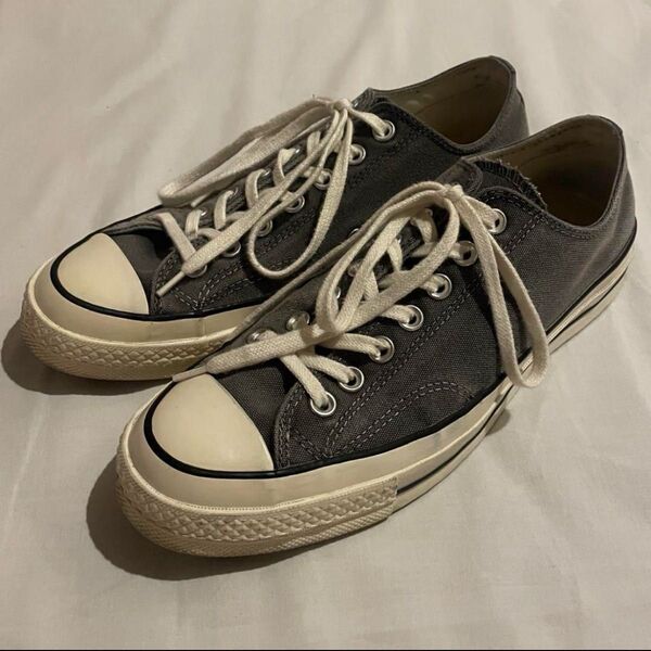 CONVERSE コンバース チャックテイラー CT70 グレー 27cm