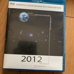 acidman DVD
