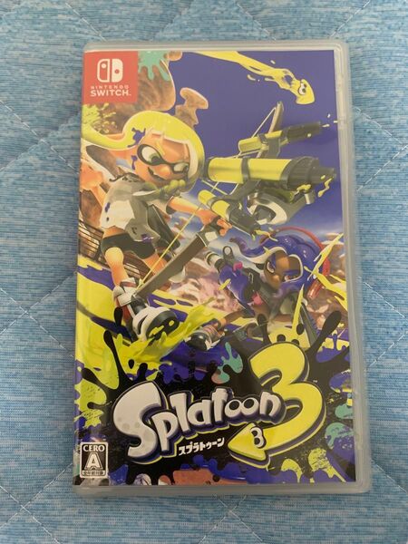 Switch Nintendoスプラトゥーン3 Switch