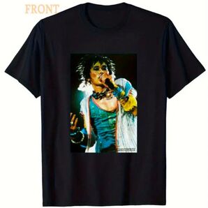 6/19限定SALE!/新品未使用!忌野清志郎!ロックミュージックTシャツ/メンズXL