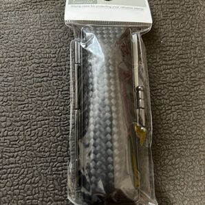 印鑑ケース ライトカーボン ブラック 15mm