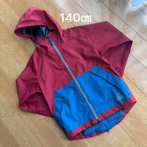 バッグインジュニアレインジャケット 140㎝