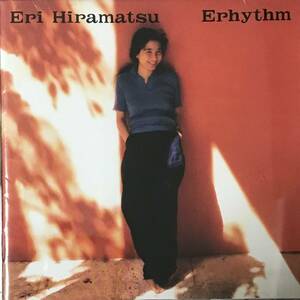 [ CD ] 平松愛理 / Erhythm ( Rock ) Pony Canyon 和物