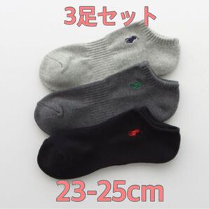 【新品】ラルフローレン 靴下