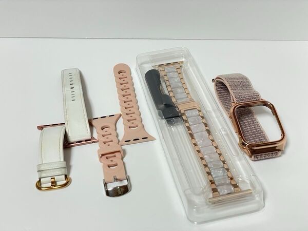 Apple Watch 交換バンド40㎜用 4種セット